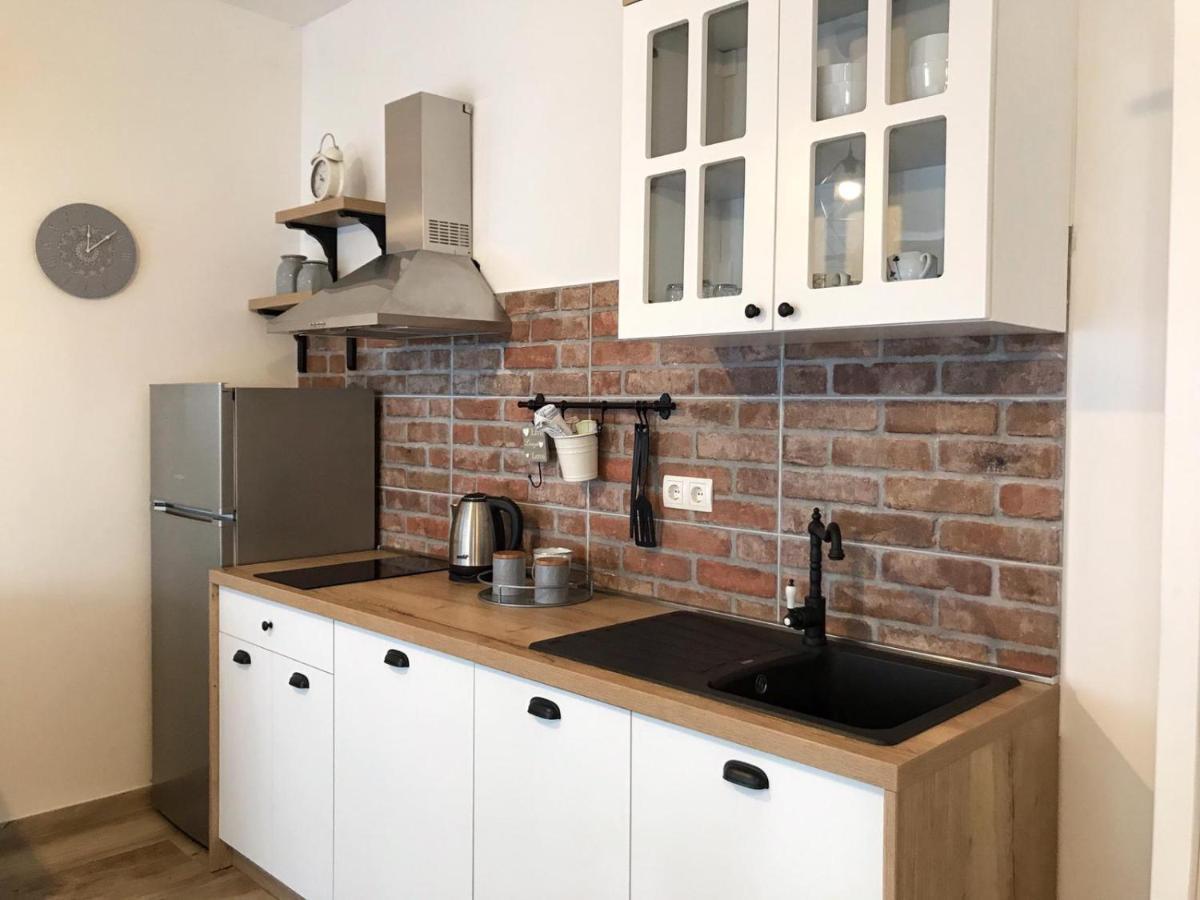 Apartmani Rina Donja Jagodnja Zewnętrze zdjęcie