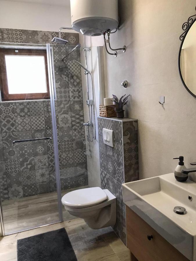 Apartmani Rina Donja Jagodnja Zewnętrze zdjęcie