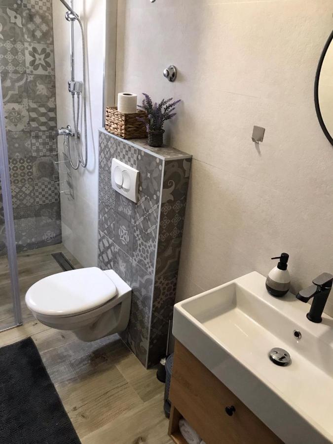 Apartmani Rina Donja Jagodnja Zewnętrze zdjęcie
