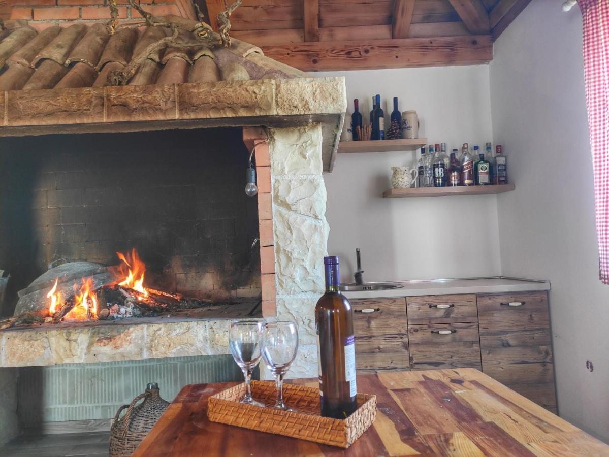 Apartmani Rina Donja Jagodnja Zewnętrze zdjęcie