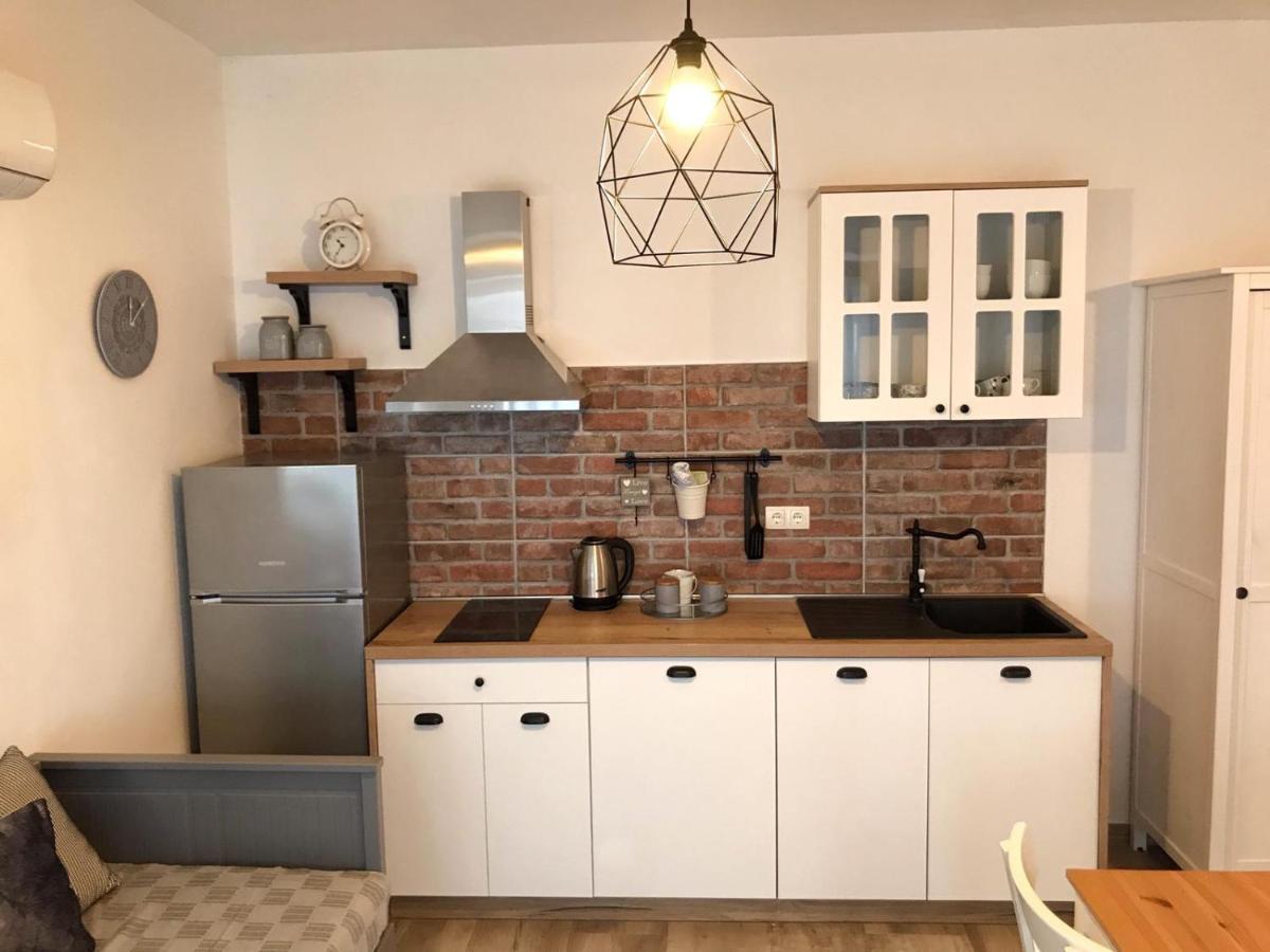 Apartmani Rina Donja Jagodnja Zewnętrze zdjęcie